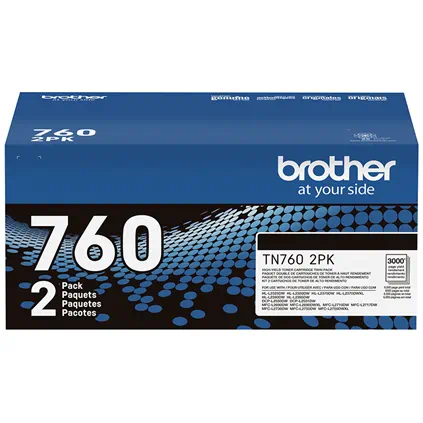 Brother LC3013 High Yield Black Cartridge image 2